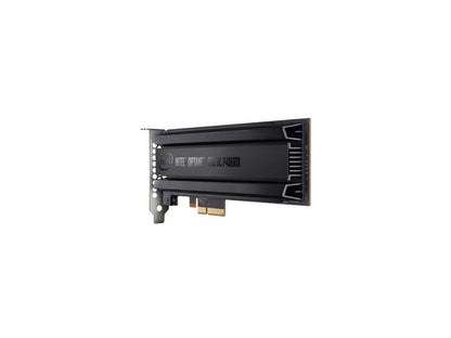 Intel Optane Dc P4800X 375 Gb Solid State Drive - Internal - Pci Express (Pci Express 3.0 X4)