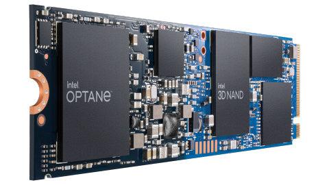 Intel Optane H20 + Ssd M.2 1000 Gb Pci Express 3.0 3D Xpoint + Qlc 3D Nand Nvme