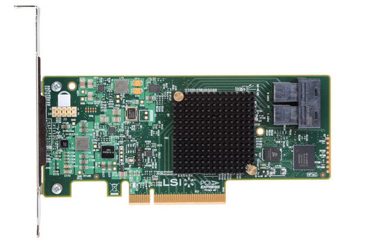 Intel Rs3Uc080 Raid Controller Pci Express X8 3.0 12 Gbit/S