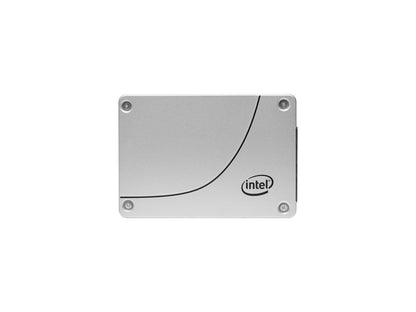 Intel Ssd D3-S4510 Series Ssdsc2Kb480G801 480Gb 2.5 Inch Sata3 Solid State Drive (Tlc)