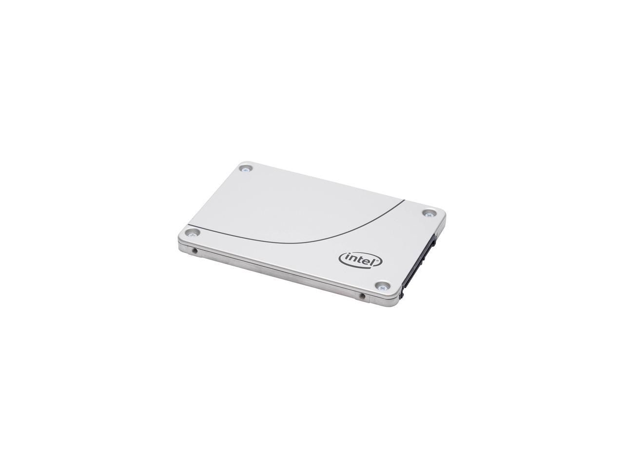 Intel Ssd D3-S4510 Series Ssdsc2Kb480G801 480Gb 2.5 Inch Sata3 Solid State Drive (Tlc)