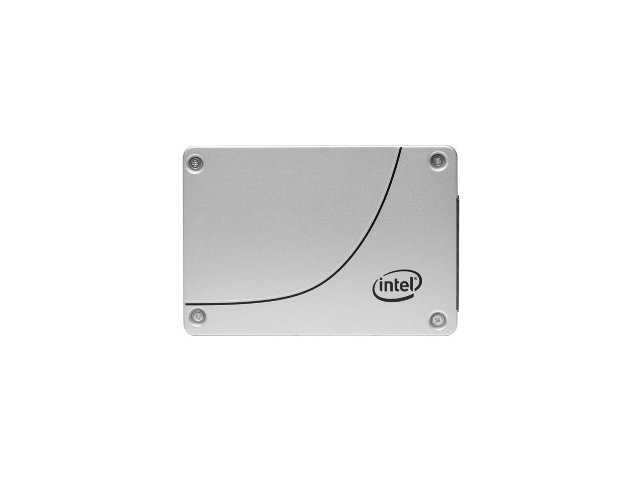 Intel Ssd D3-S4510 Series Ssdsc2Kb960G801 960Gb 2.5 Inch Sata3 Solid State Drive (Tlc)