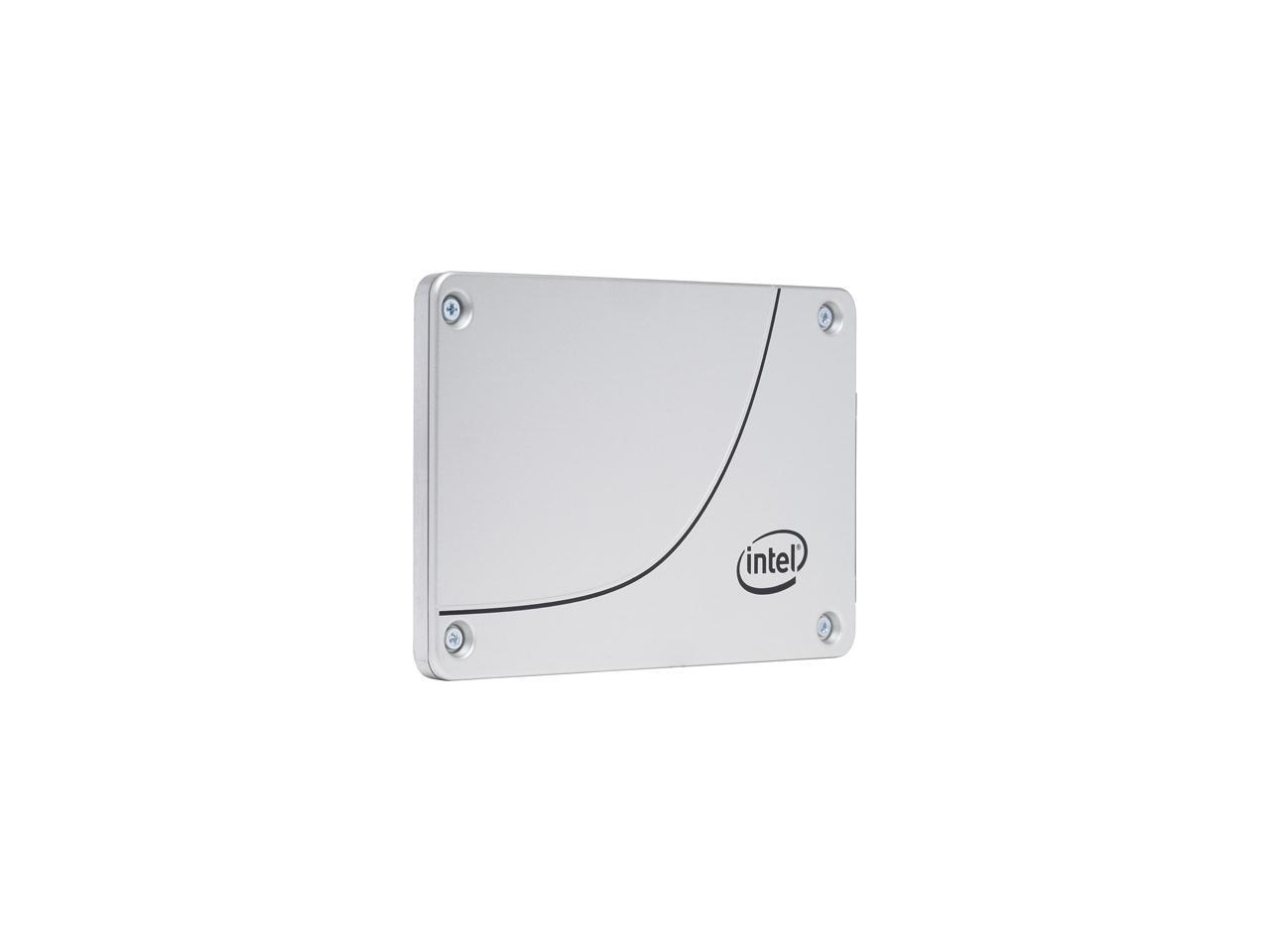 Intel Ssd D3-S4510 Series Ssdsc2Kb960G801 960Gb 2.5 Inch Sata3 Solid State  Drive (Tlc)