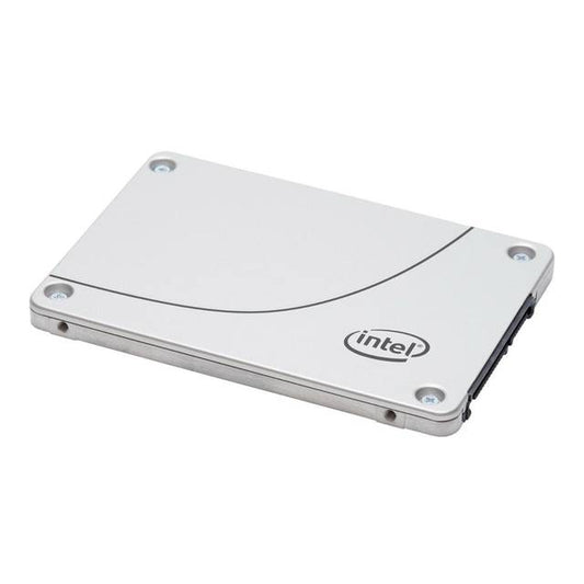 Intel Ssd D3-S4610 Series Ssdsc2Kg076T801 7.68Tb 2.5 Inch Sata3 Solid State Drive (3D Nand Tlc)