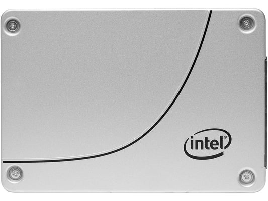 Intel Ssd Dc S3520 Series (1.2Tb, 2.5In Sata 6Gb/S, 3D1, Mlc) 7Mm Generic Single Pack