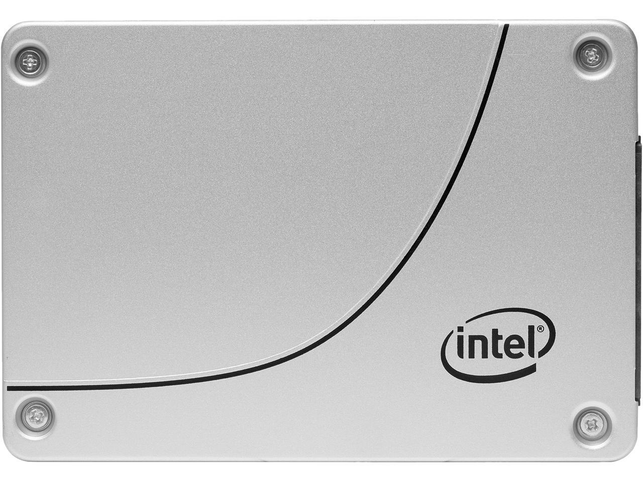 Intel Ssd Dc S3520 Series (1.6Tb, 2.5In Sata 6Gb/S, 3D1, Mlc) 7Mm Generic Single Pack