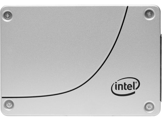 Intel Ssd Dc S3520 Series (480Gb, 2.5In Sata 6Gb/S, 3D1, Mlc) 7Mm Generic Single Pack