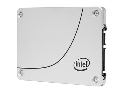 Intel Ssd Dc S3520 Series (960Gb, 2.5In Sata 6Gb/S, 3D1, Mlc) 7Mm Generic Single Pack