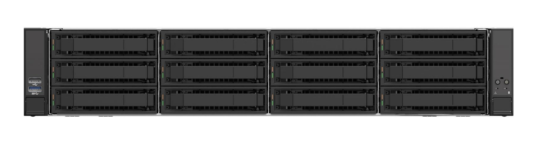 Intel Server System M50Cyp2Ur312 Intel C621A Rack (2U)