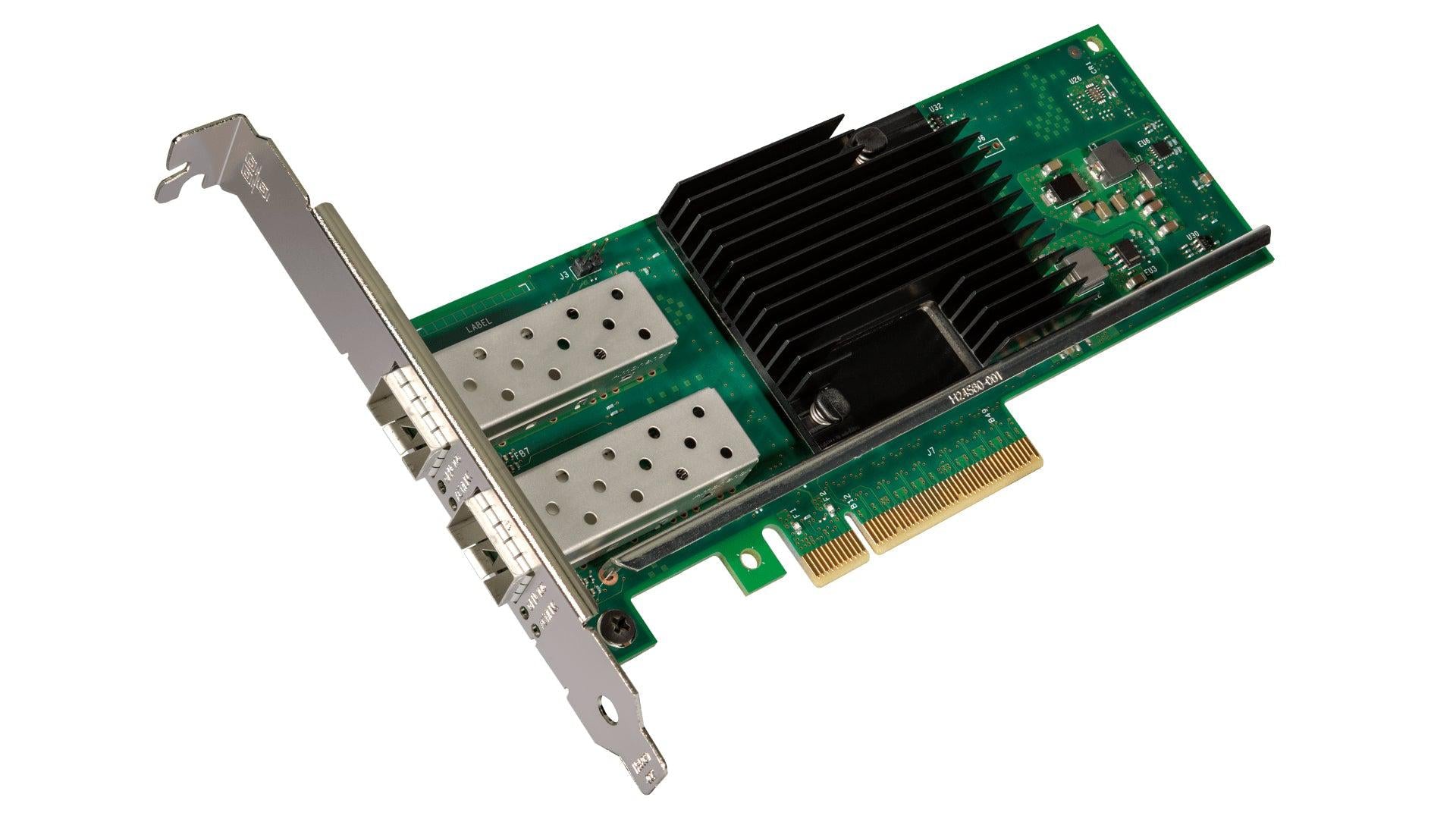 Intel X710Da2 Network Card Internal Fiber 10000 Mbit/S