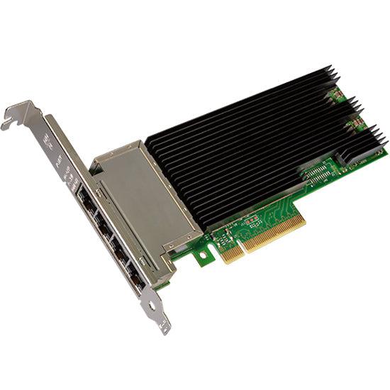 Intel X710T4 Network Card Internal Ethernet 10000 Mbit/S