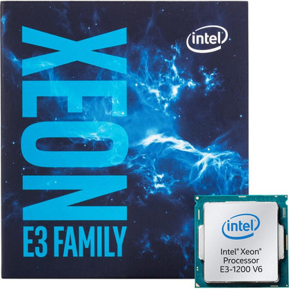 Intel Xeon E3-1220V6 Processor 3 Ghz 8 Mb Smart Cache