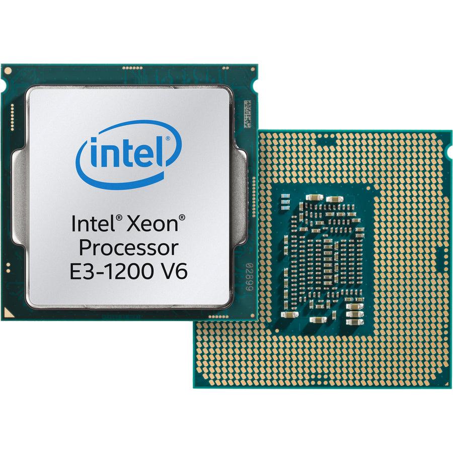 Intel Xeon E3-1220V6 Processor 3 Ghz 8 Mb Smart Cache