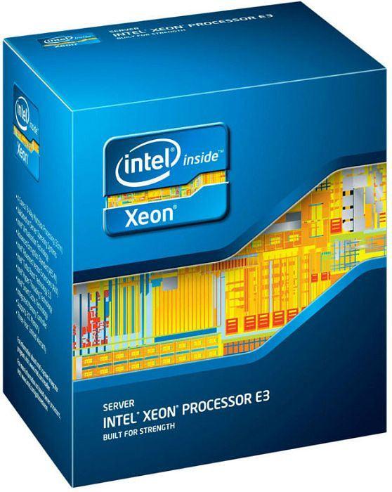 Intel Xeon E3-1225V6 Processor 3.3 Ghz 8 Mb Smart Cache Box