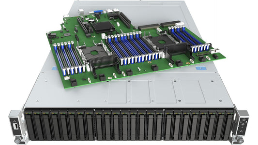 Intel ® Server System Mcb2208Wfaf6R