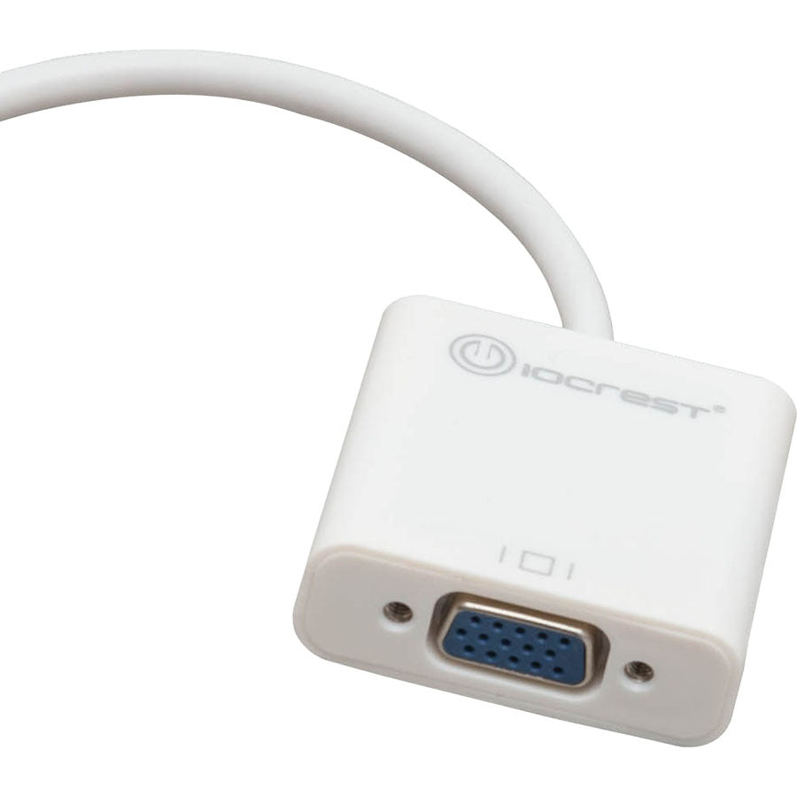 Io Crest Hdmi To Vga With Audio,Audio Sup Adapter