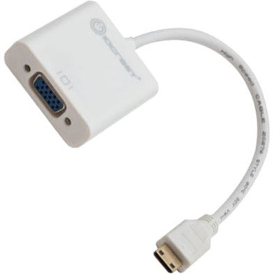 Io Crest Mini Hdmi To Vga M/F,Adapter