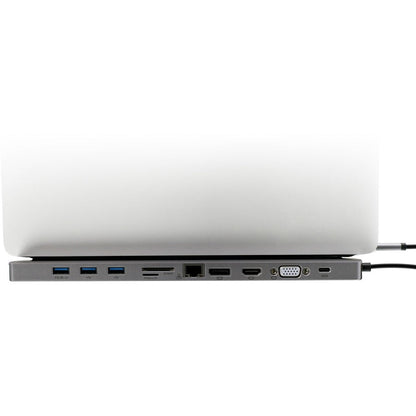 Iogear Dock Pro 100 Usb-C 4K Ultra-Slim Station