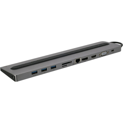 Iogear Dock Pro 100 Usb-C 4K Ultra-Slim Station