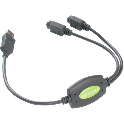 Iogear Usb To Ps/2 Adapter