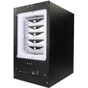 Iosafe 1520+ Nas 5X8Tb,5-Year Drs Us Plug