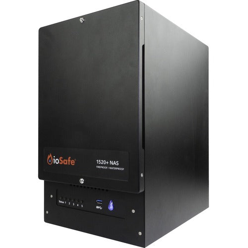 Iosafe 1520+ Nas 5X8Tb,5-Year Drs Us Plug