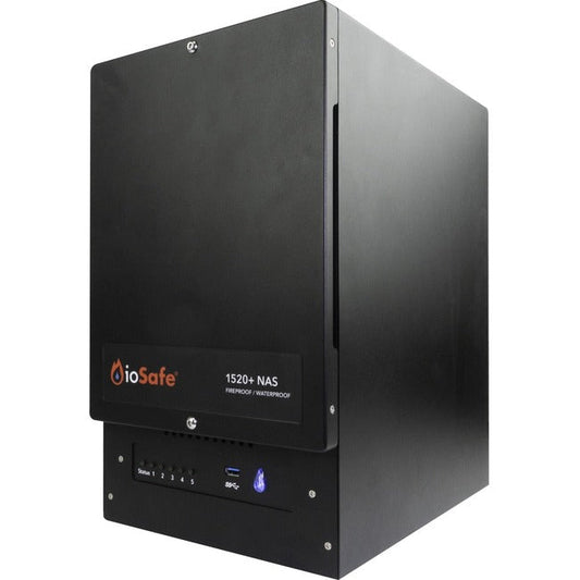 Iosafe 1520+ Nas Storage System 75300-3730-0200