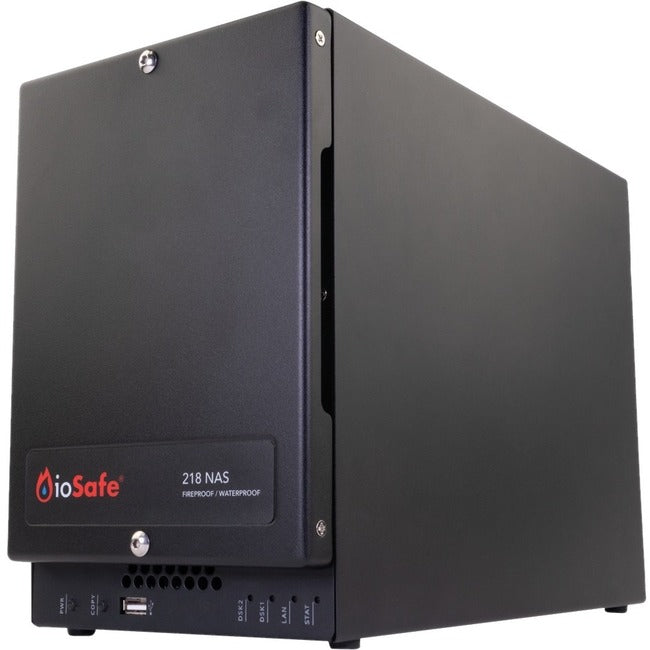 Iosafe 218 Nas Storage System