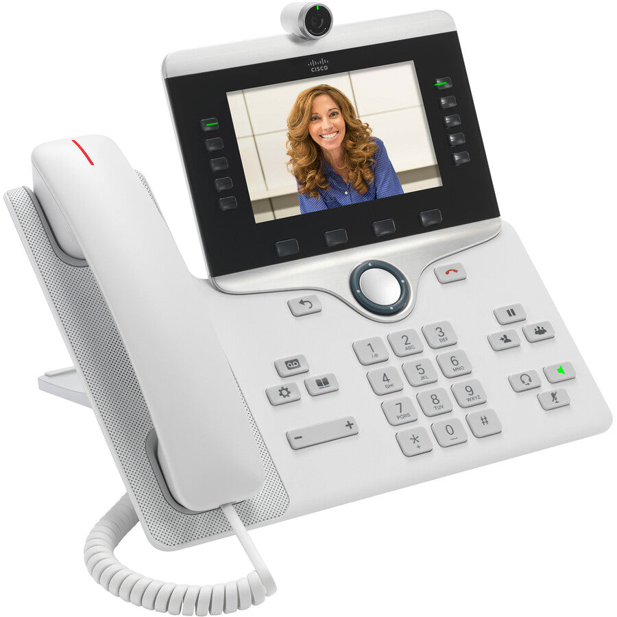 Ip Video Phone 8865 With Mpp Fw,And Na Pwr