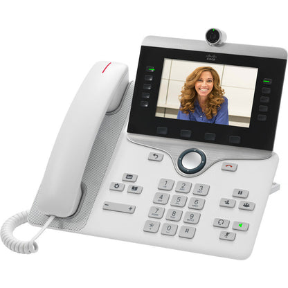 Ip Video Phone 8865 With Mpp Fw,And Na Pwr