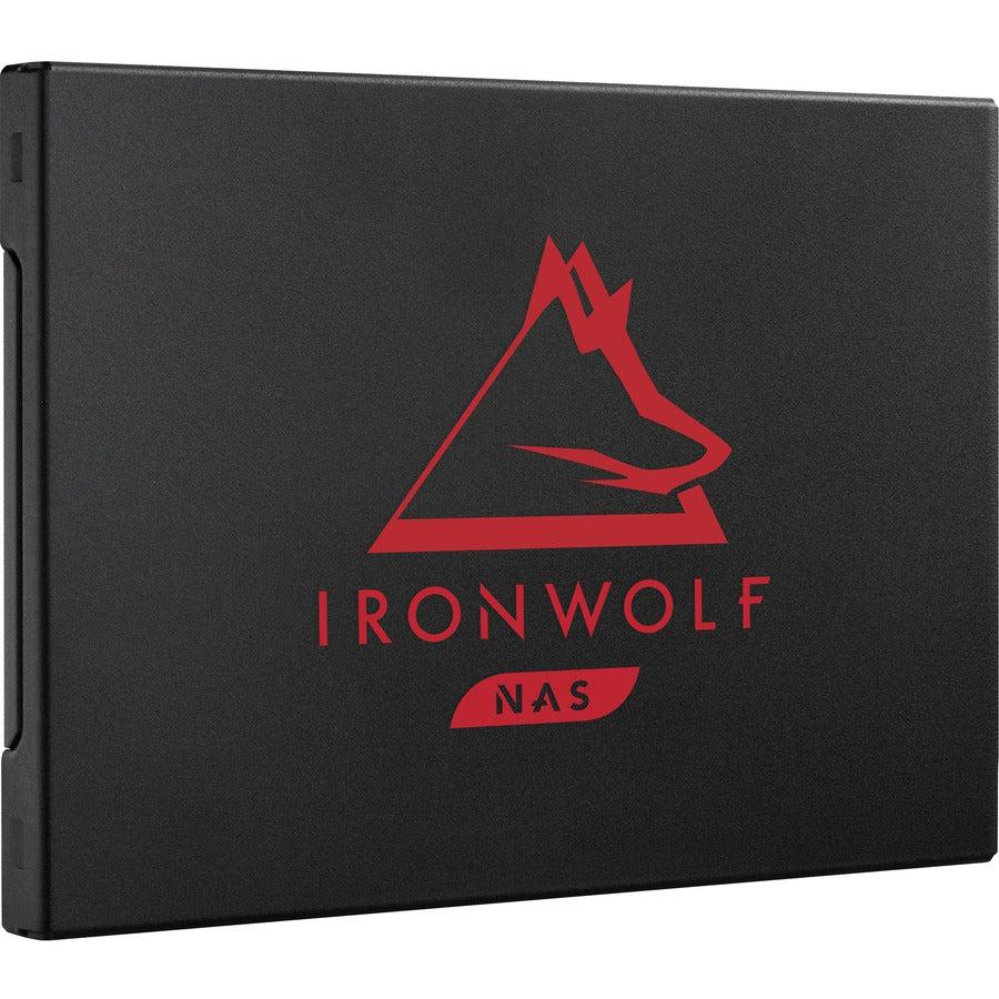 Ironwolf 125 250Gb,Ssd