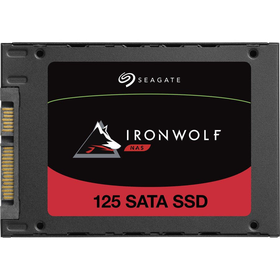 Ironwolf 125 2Tb,Ssd