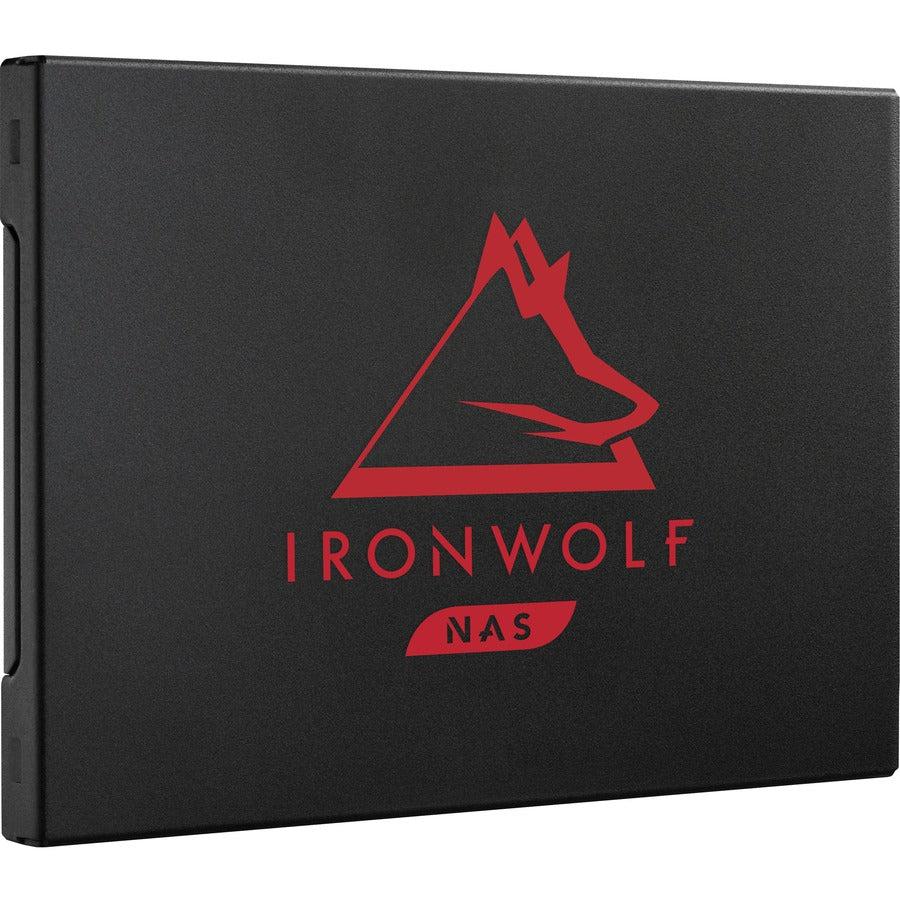 Ironwolf 125 500Gb,Ssd