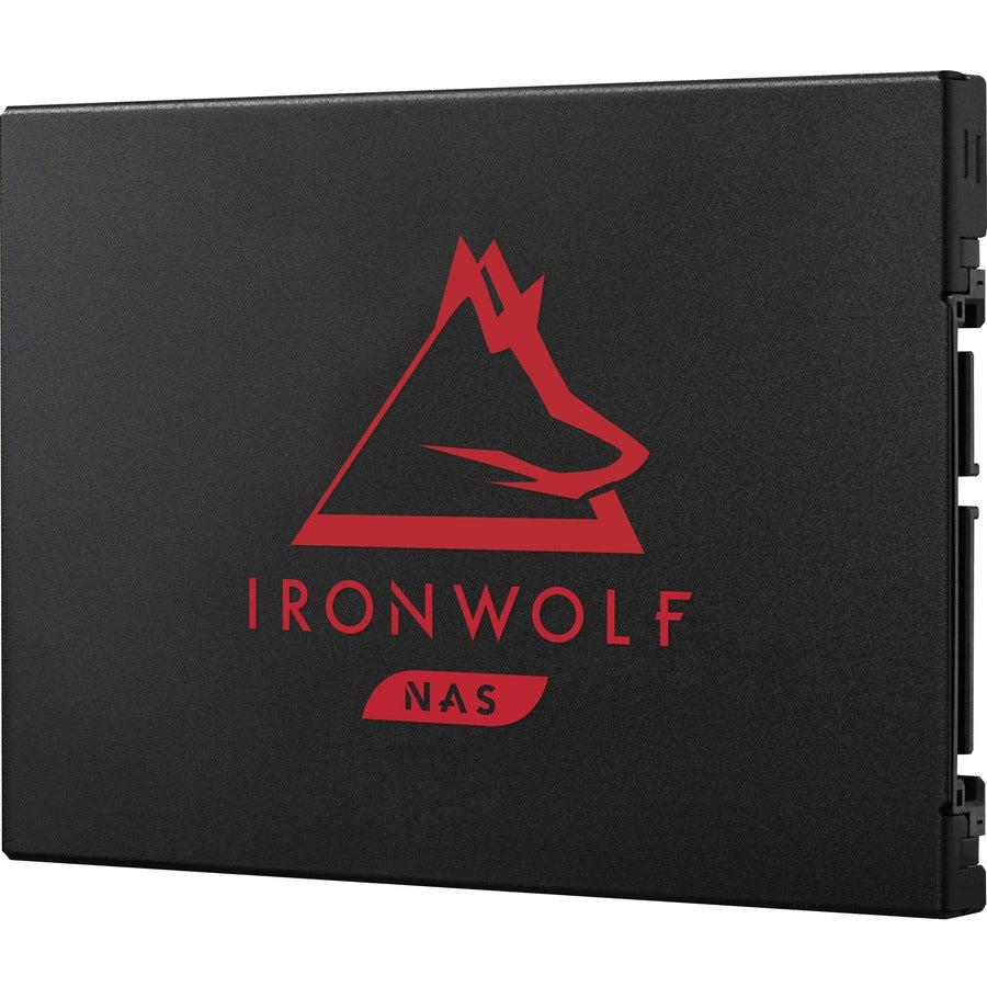 Ironwolf 125 500Gb,Ssd