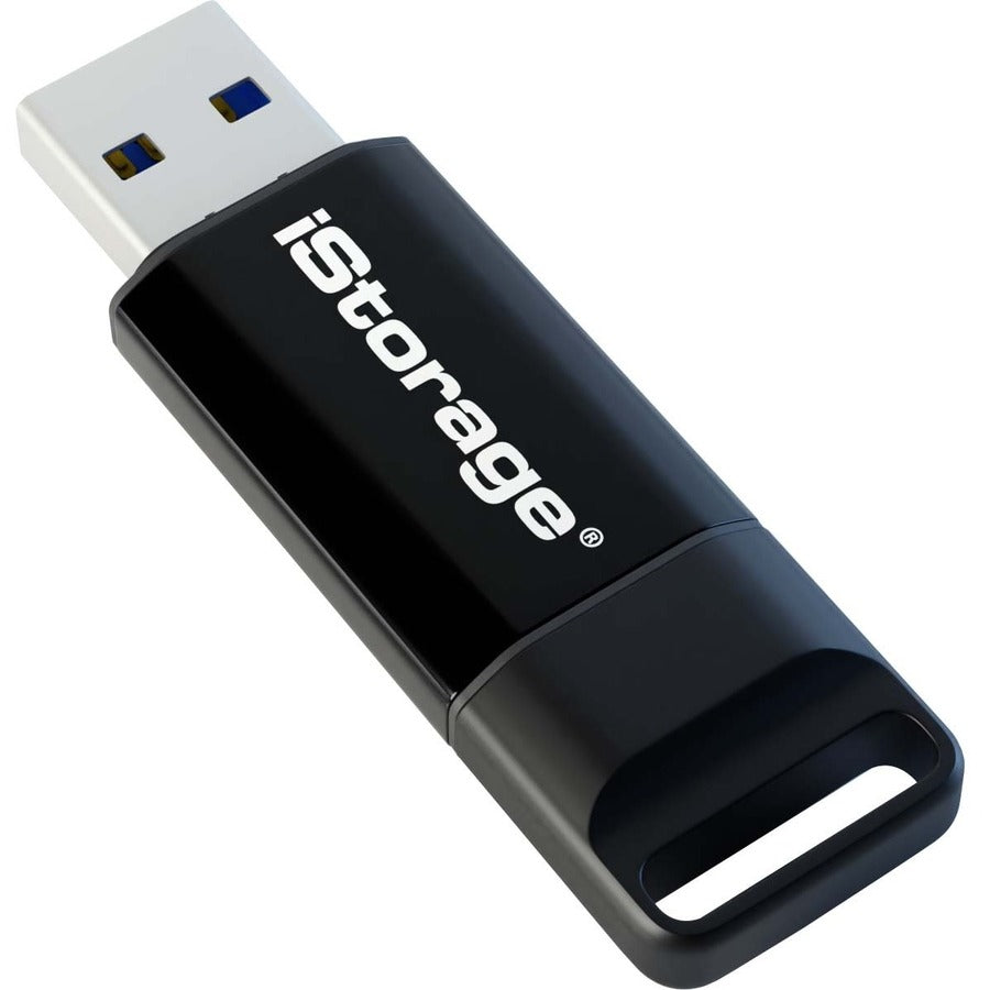 Istorage Datashur Bt Hardware Encrypted Usb 3.2 (Gen1) Flash Drive Is-Fl-Dbt-256-128