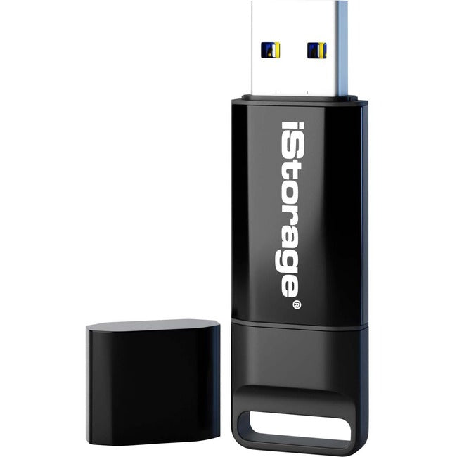 Istorage Datashur Bt Hardware Encrypted Usb 3.2 (Gen1) Flash Drive Is-Fl-Dbt-256-128