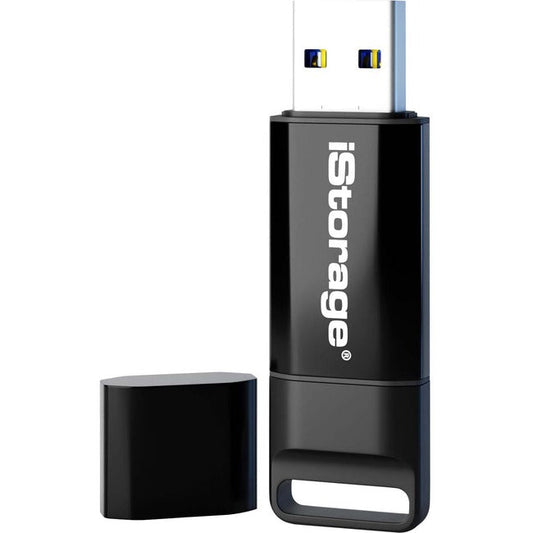 Istorage Datashur Bt Hardware Encrypted Usb 3.2 (Gen1) Flash Drive Is-Fl-Dbt-256-64