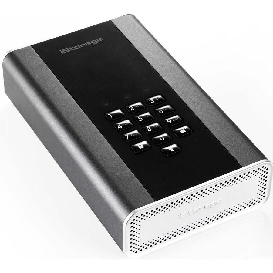 Istorage Diskashur Dt2 14 Tb Desktop Hard Drive - 3.5" External - Taa Compliant