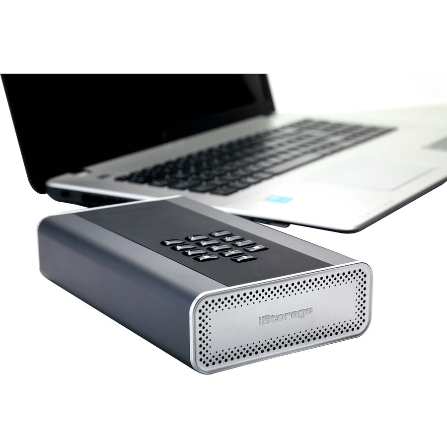 Istorage Diskashur Dt2 20 Tb Desktop Hard Drive - External - Taa Compliant