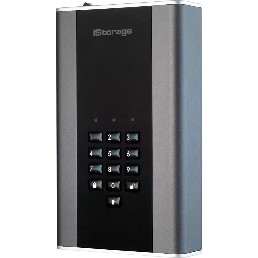 Istorage Diskashur Dt2 20 Tb Desktop Hard Drive - External - Taa Compliant