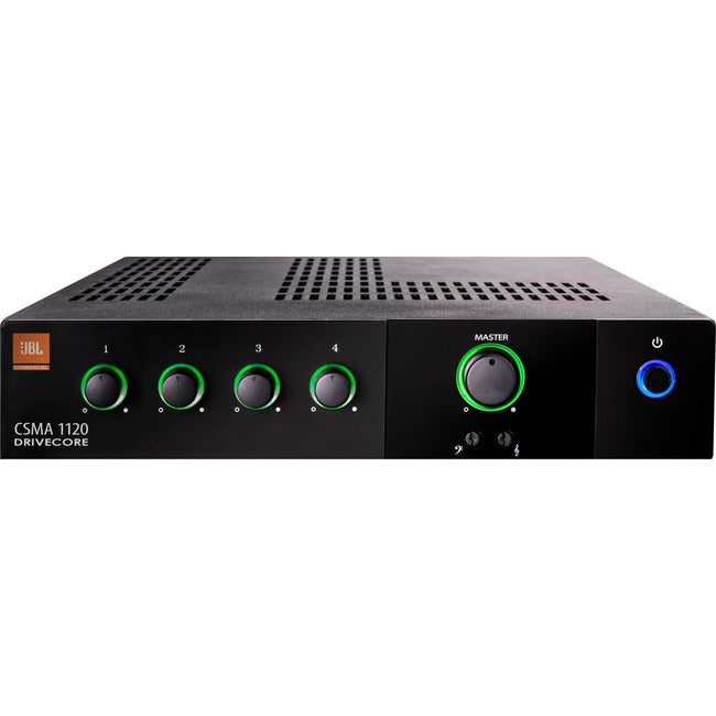 Jbl Csma 180/1120 Amplifier,Commercial Mixer Amplifier