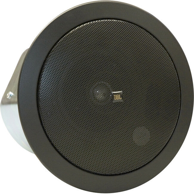 Jbl Control 24Ct-Bk 2-Way In-Ceiling Speaker - 80 W Rms - Black