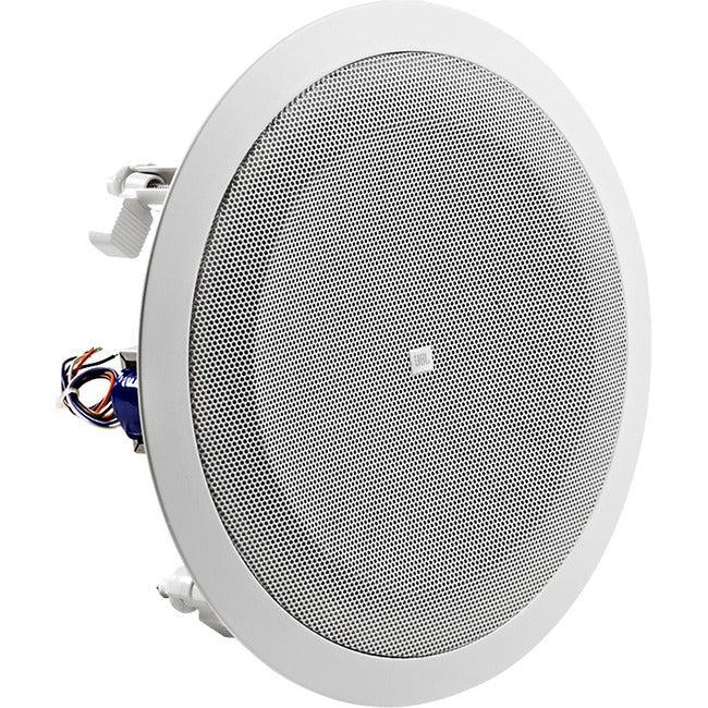 Jbl Professional 8128 In-Ceiling Speaker - 25 W Rms - White