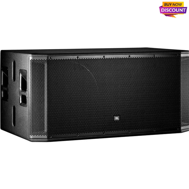 Jbl Professional Srx828S 2-Way Woofer - 1200 W Rms