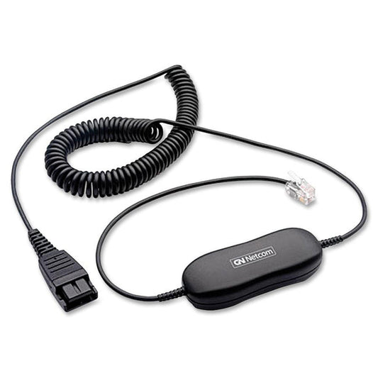 Jabra Gn1200 Smart Universal Coiled Cable