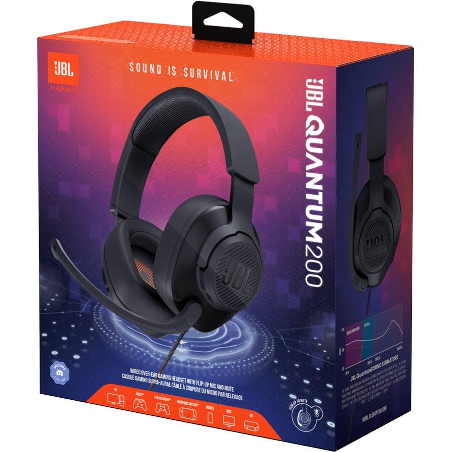 Jbl Quantum 200 Gaming Headset