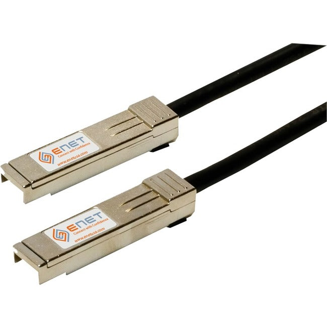 Juniper Compatible Qfx-Sfp-10Ge-Dac-1M - Functionally Identical 10Gbase-Cu Sfp+ Direct-Attach Cable Passive 1M