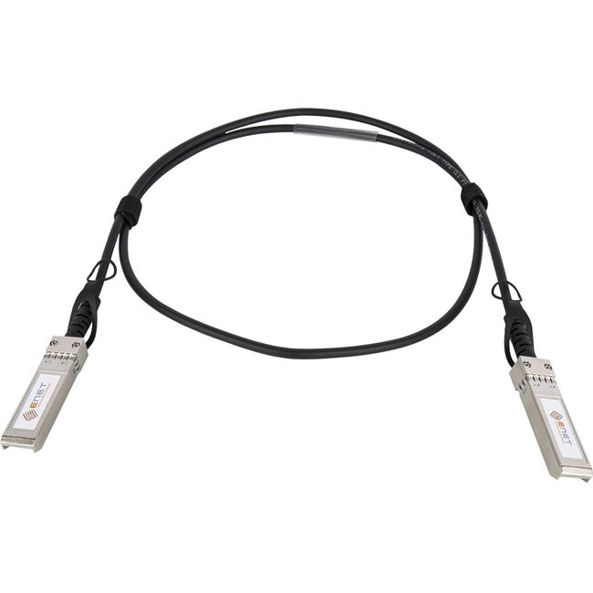 Juniper Compatible Sfp-10Ge-Dac-3M - Functionally Identical 10Gbase-Cu Passive Twinax Cable, 30Awg Sfp+ Cable Assembly 3 Meter Copper