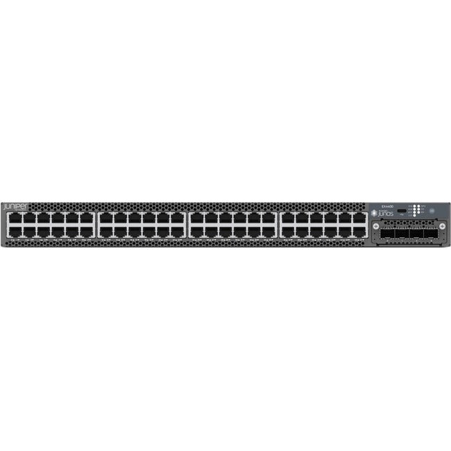 Juniper Ex4400-48T Ethernet Switch