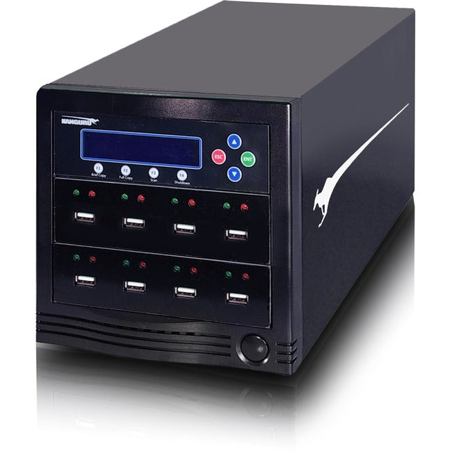 Kanguru 1-7 Usb 2.0 Duplicator,1-7 Usb Duplicator